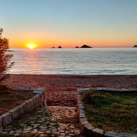 펜션 Casa Gioia Santa Maria Navarrese 바우네이