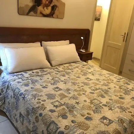 Casa Gioia Santa Maria Navarrese 바우네이