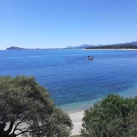 펜션 Casa Gioia Santa Maria Navarrese
